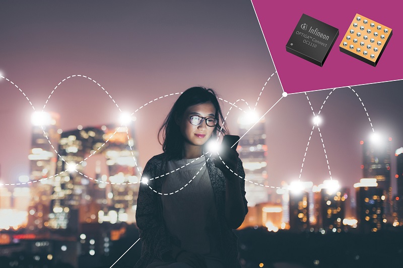 Infineon launches OPTIGA Connect 5G ready eSIM solution